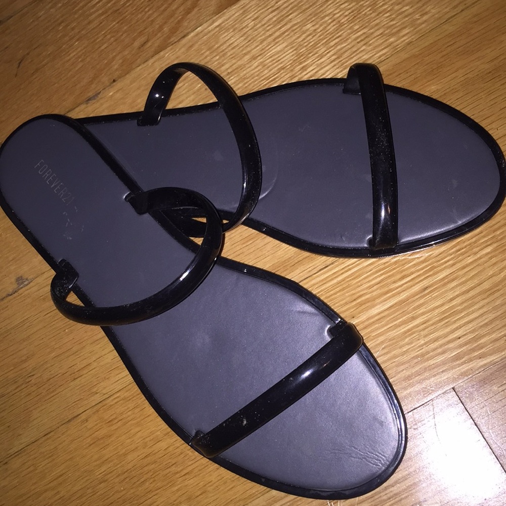 New for ever21 slippers